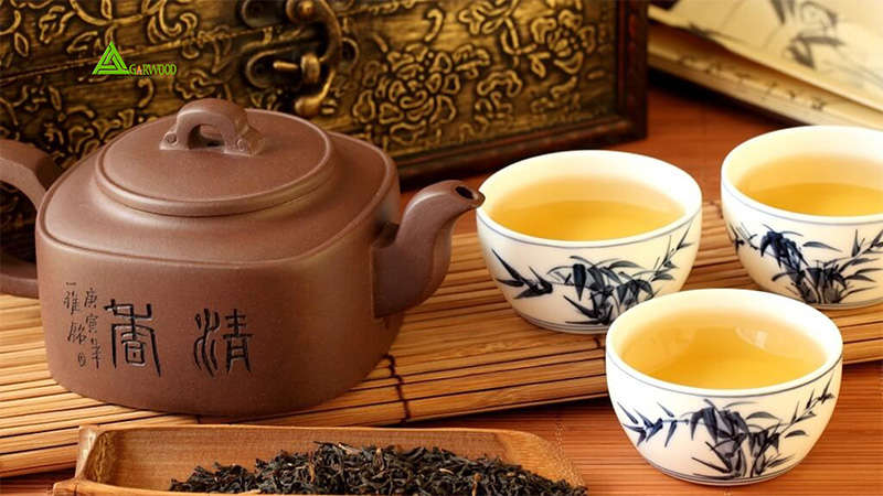 Nghệ thuật thưởng trà Trung Quốc